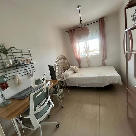Mi Pisito Apartamento Roquetas de Mar Exterior foto