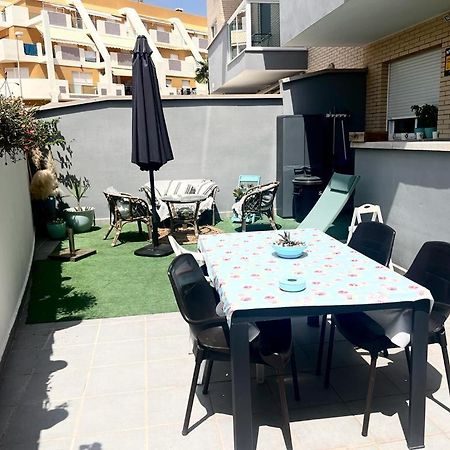 Mi Pisito Apartamento Roquetas de Mar Exterior foto