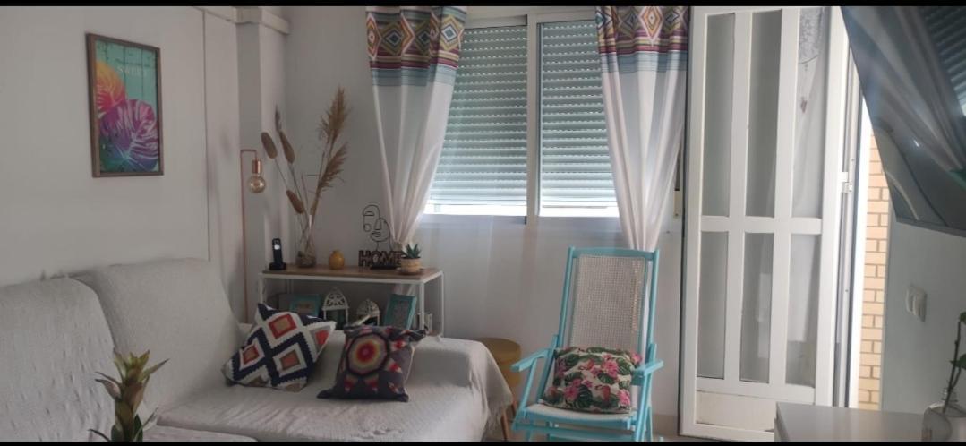 Mi Pisito Apartamento Roquetas de Mar Exterior foto