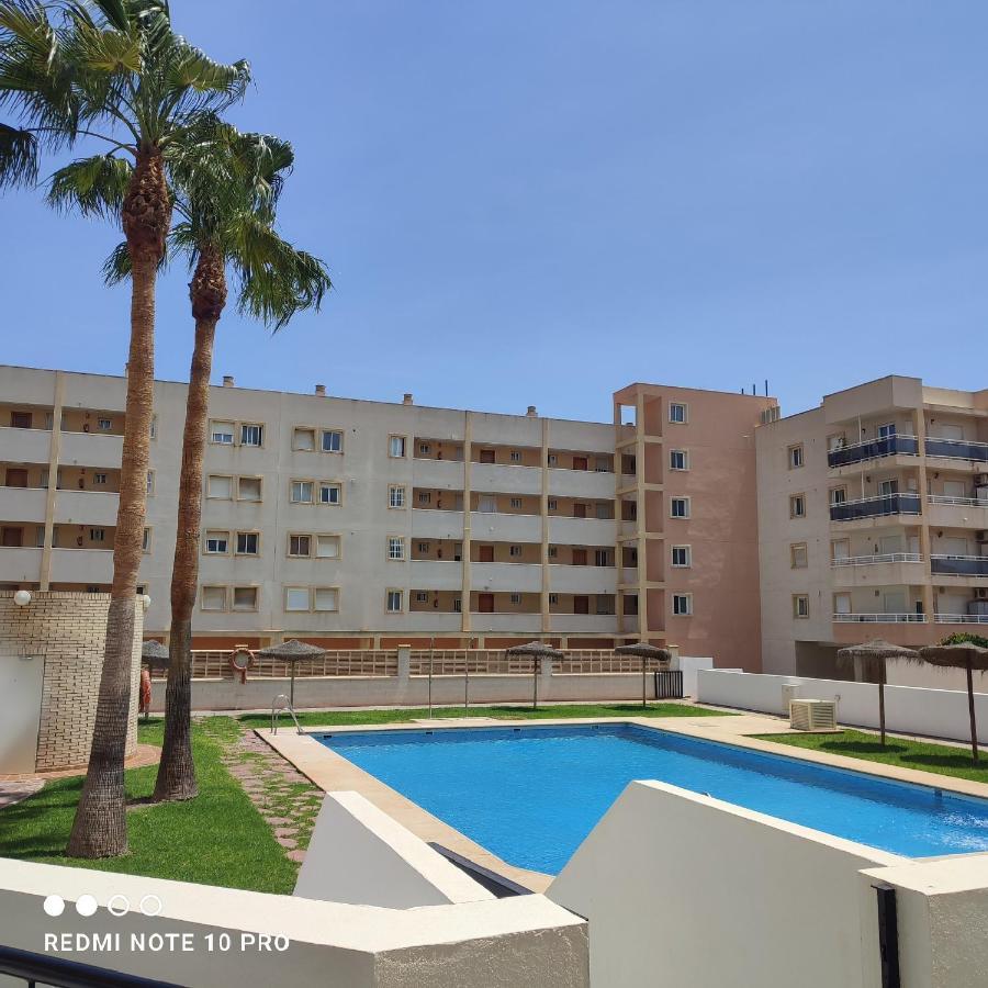Mi Pisito Apartamento Roquetas de Mar Exterior foto