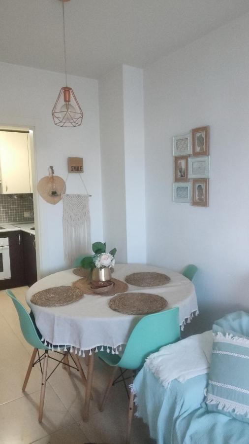 Mi Pisito Apartamento Roquetas de Mar Exterior foto