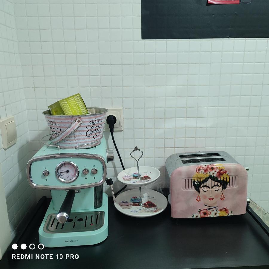 Mi Pisito Apartamento Roquetas de Mar Exterior foto