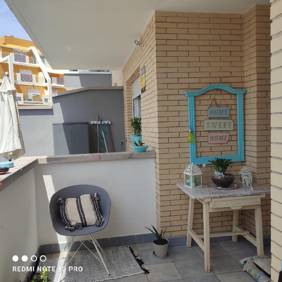 Mi Pisito Apartamento Roquetas de Mar Exterior foto