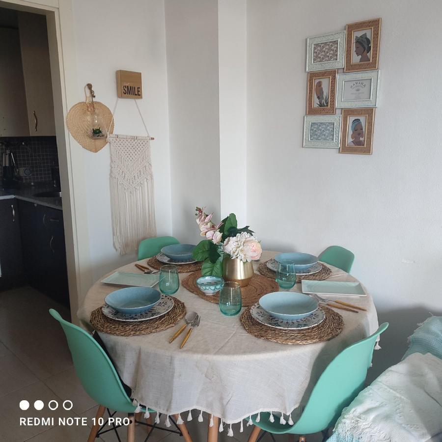 Mi Pisito Apartamento Roquetas de Mar Exterior foto