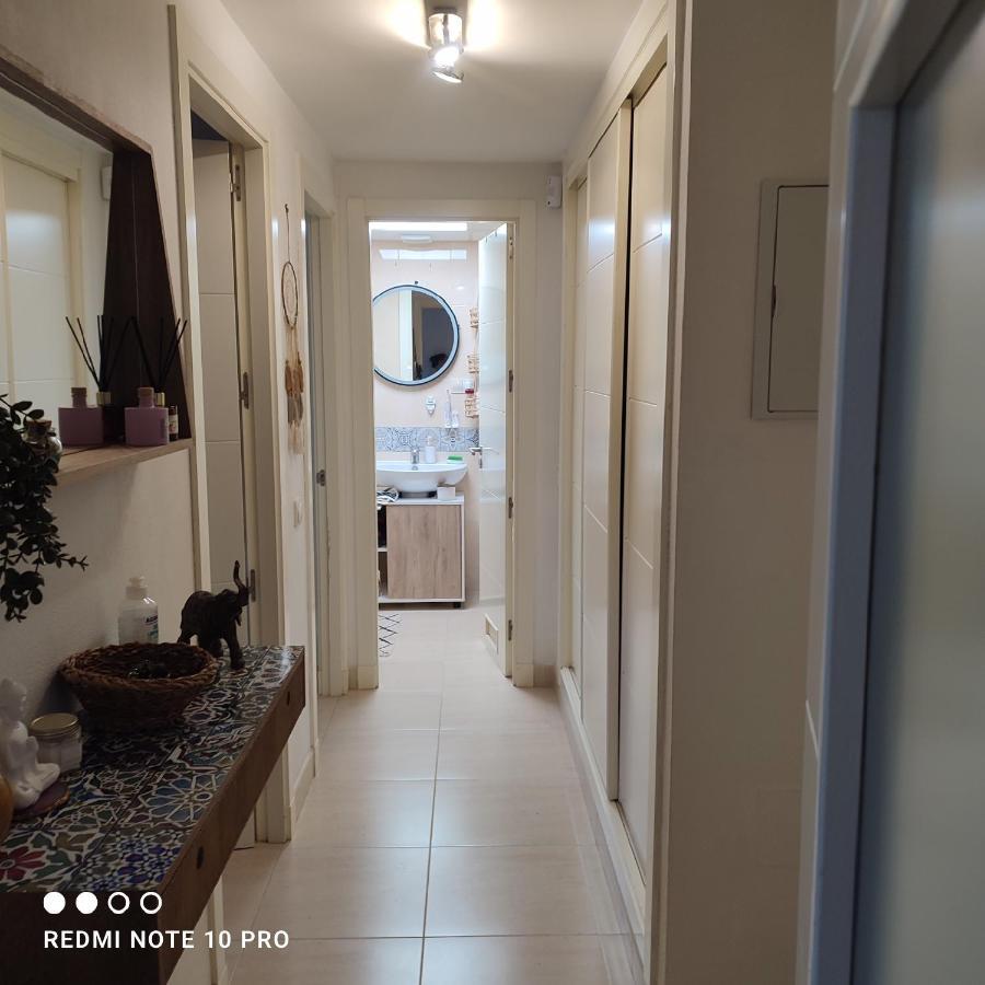 Mi Pisito Apartamento Roquetas de Mar Exterior foto