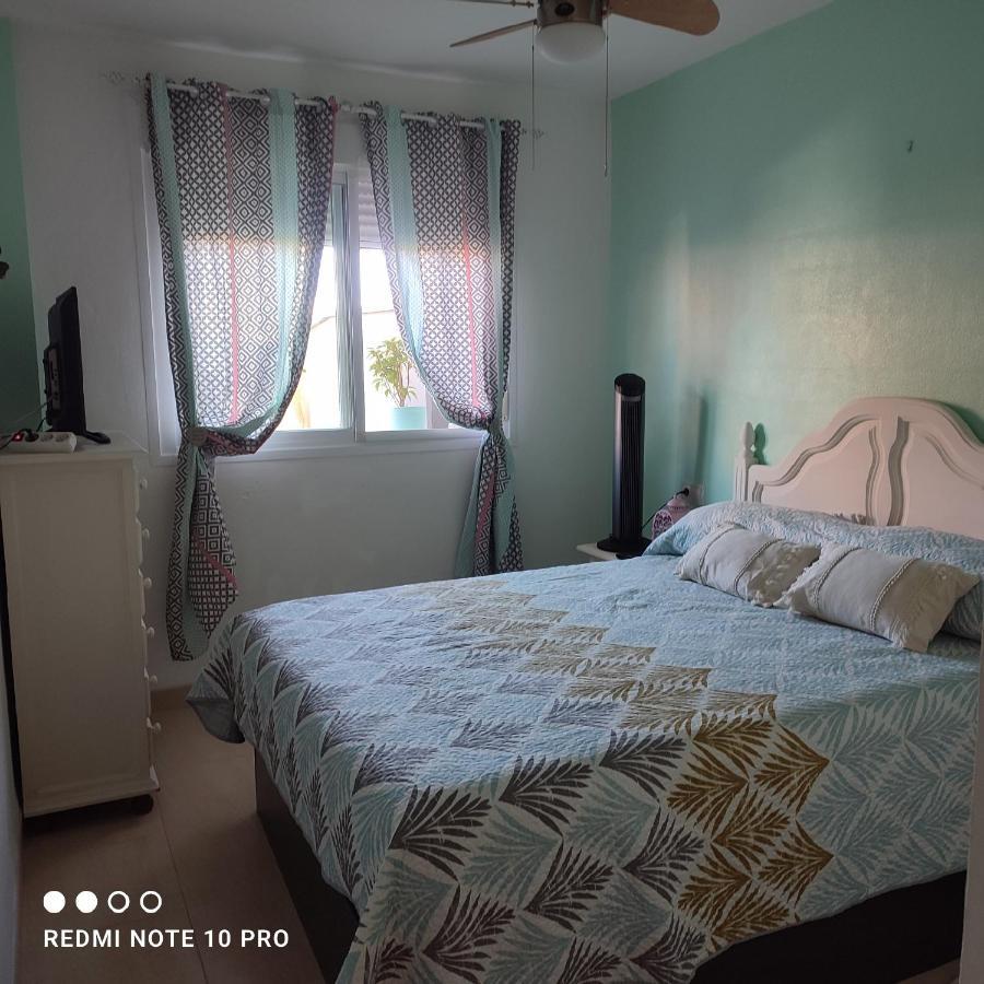Mi Pisito Apartamento Roquetas de Mar Exterior foto