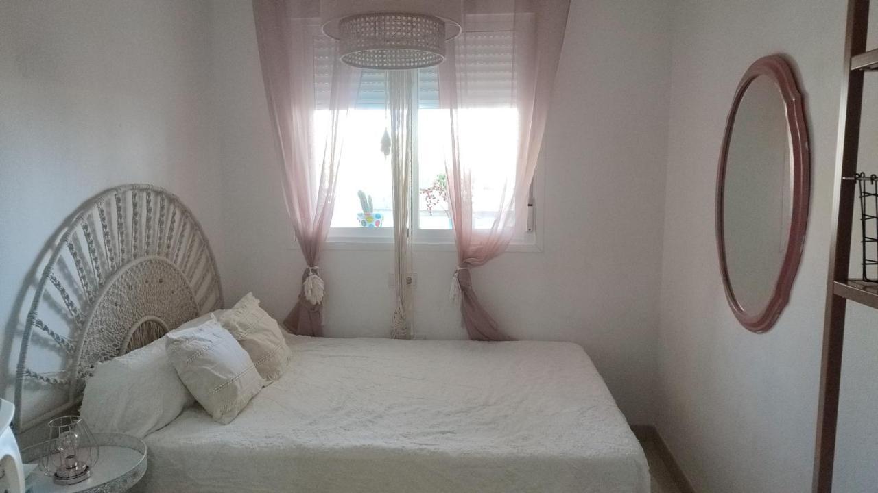 Mi Pisito Apartamento Roquetas de Mar Exterior foto