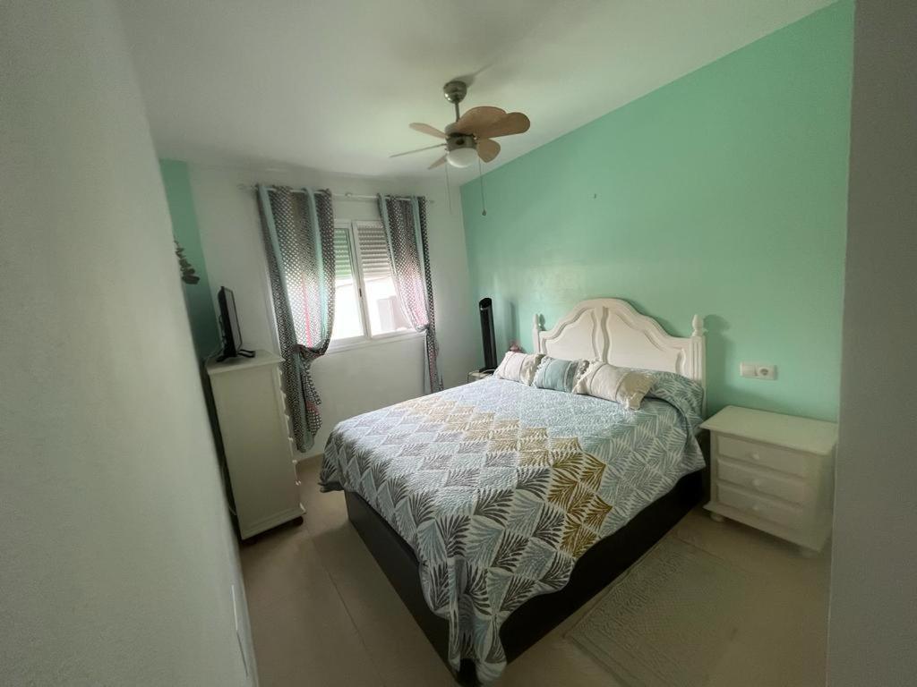 Mi Pisito Apartamento Roquetas de Mar Exterior foto