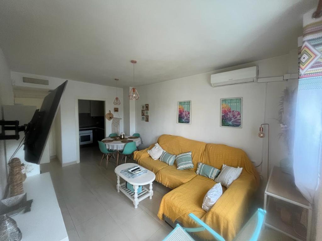 Mi Pisito Apartamento Roquetas de Mar Exterior foto
