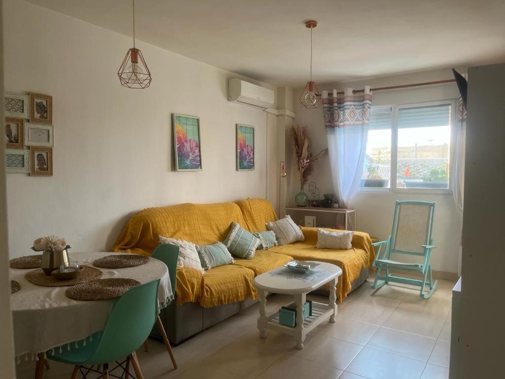 Mi Pisito Apartamento Roquetas de Mar Exterior foto
