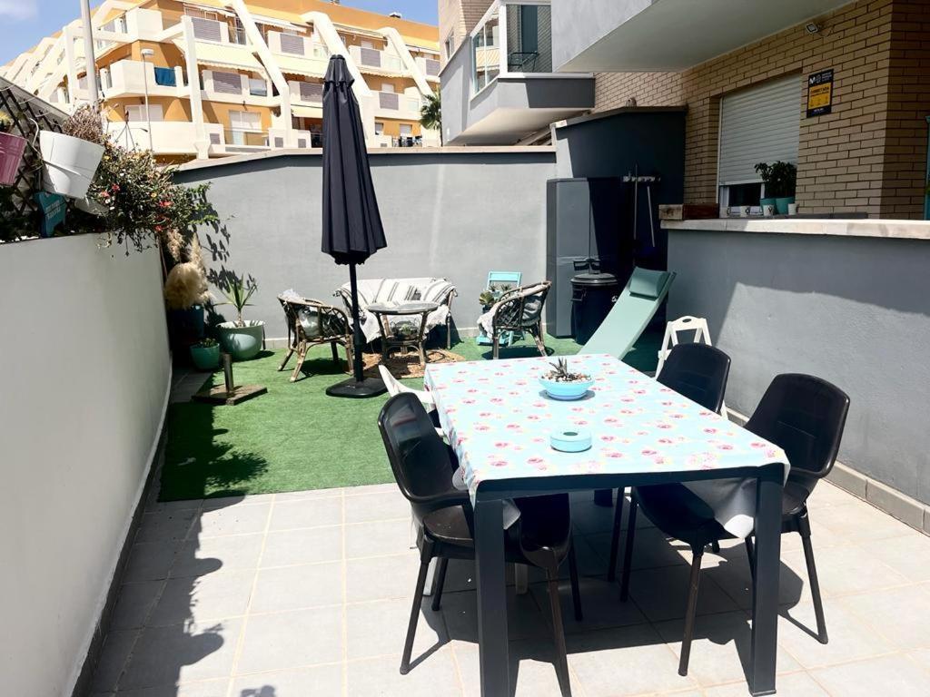 Mi Pisito Apartamento Roquetas de Mar Exterior foto